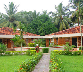 Puri Hotels near Balighai Beach